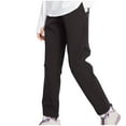 thumbnail image 1 of hengsof Children's Casual Pants Unisex Fashionable Solid Color Simple Trousers Thin Sports Pants Summer Cool Trousers Basic Casual Pants, 1 of 3