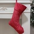 thumbnail image 1 of hengsof Christmas Socks Soft Socks For Scene Decoration Hanging Accessories Christmas Stockings, 1 of 6