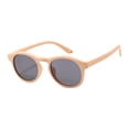 thumbnail image 1 of hengsof Cute Sunglasses for Girls, Stylish Solid Color Sun Protective Sunglasses for Children, Suitable for The Beach, 1 of 3