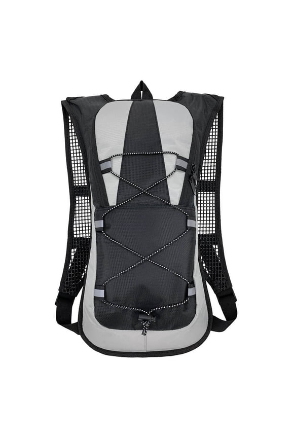 Cycling Backpack, Bicycle Backpack Waterproof Breathable Bag for Outdoor Travel Hiking Climbing Biking Running Skiing