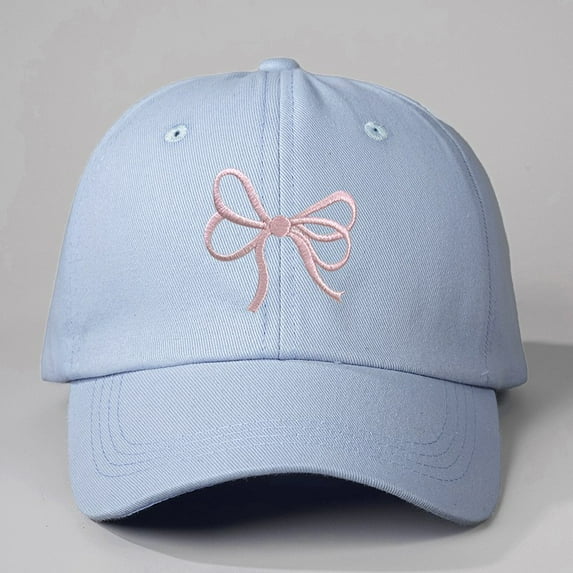 hengsof Distressed Washed Baseball Cap for Men Women, Vintage Adjustable Cotton Cap, Embroidered Summer Vacation Sun Beach Hat