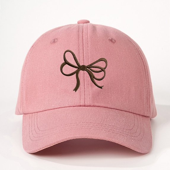 hengsof Distressed Washed Baseball Cap for Men Women, Vintage Adjustable Cotton Cap, Embroidered Summer Vacation Sun Beach Hat