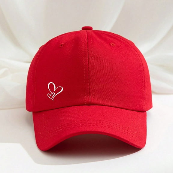 hengsof Distressed Washed Baseball Cap for Men Women, Vintage Adjustable Cotton Cap, Embroidered Summer Vacation Sun Beach Hat