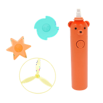 hengsof Electric Eraser, Electric Eraser Kit Battery Operated Eraser Automatic Pencil Eraser with Additional Replaceable Rubbers for Artists, Art Pencils, Drawing, Painting