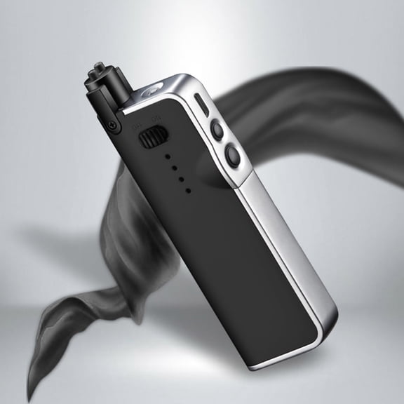 hengsof Electric Lighter USB Rechargeable Arc Lighter Windproof Plasma Lighters Waterproof Electronic Lighter