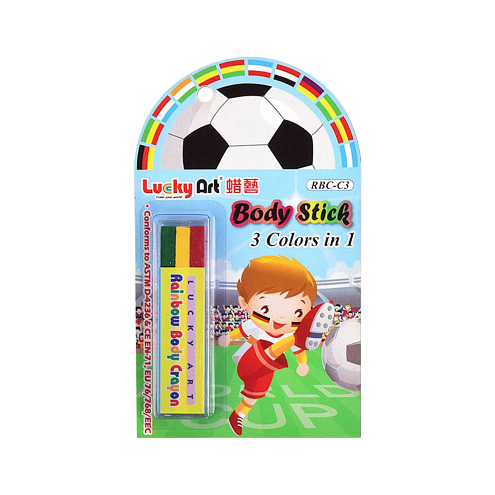 hengsof Expansion Pack Temporary Tattoo Marker for Skin, Premium Brush