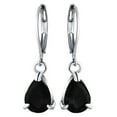 thumbnail image 1 of hengsof Women Temperament Geometric Earrings, Personality Design Ear Jewelry for Women, Waterdrop Tear Drop Dangle Earrings for Women, 1 of 2