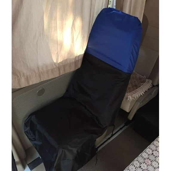 hengsof Front Car Seat Covers Waterproof Bucket Seat Cover Universal Heavy Duty High Back Seat Covers for Semi Truck, Cars, Trucks, for Jeep, Van, SUV