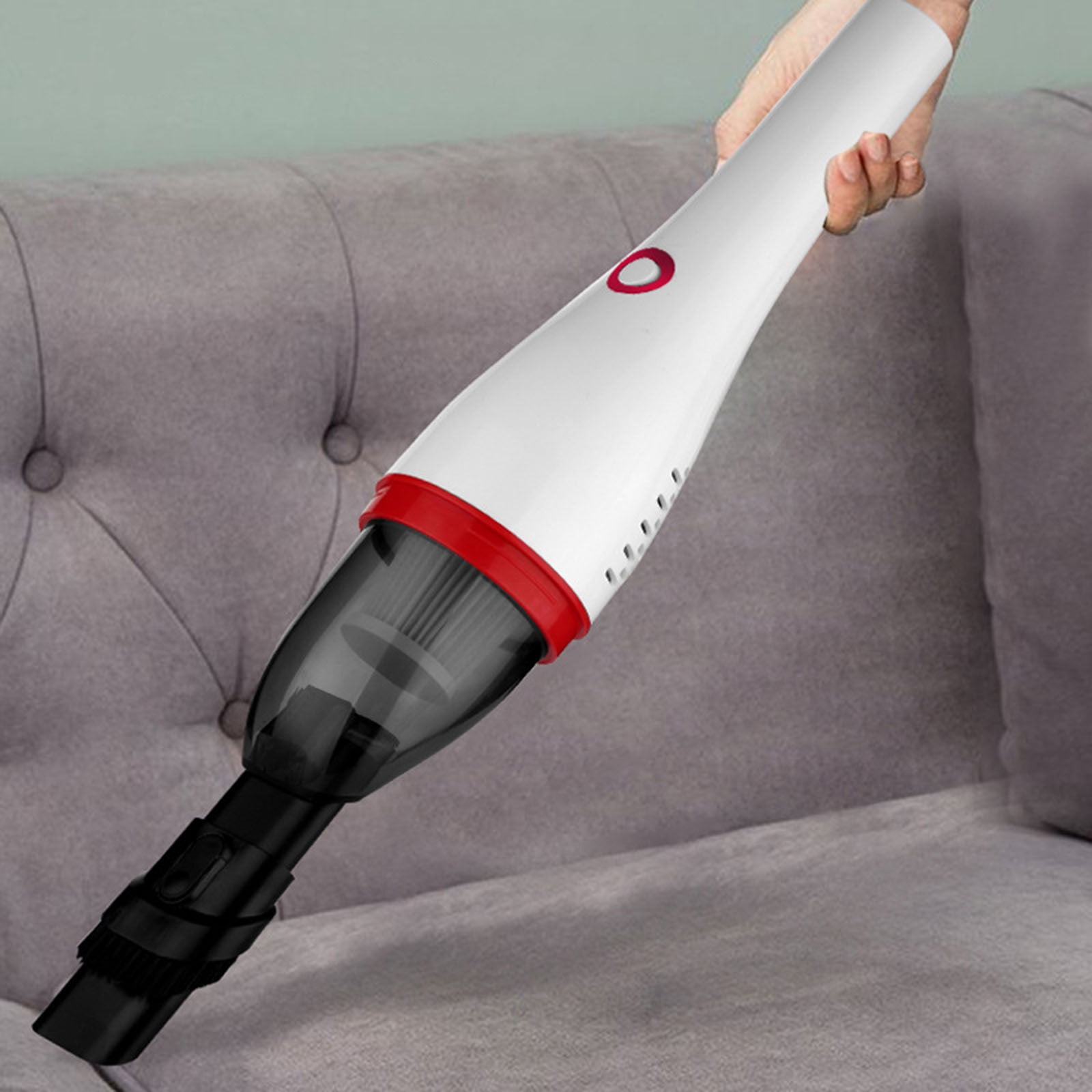 hengsof Handheld Vacuum Cleaner, Wet/Dry Cordless Vacuum Cleaner