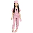 thumbnail image 1 of hengsof Kids Lab Coat Science Doctor Lab Dress Up Fun Doctor Costume for Kids Lab Coat for School Career Day Scientists Dress Up, 1 of 3