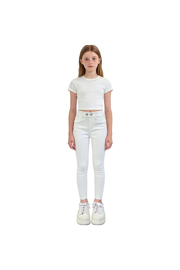Kids Slim Fit Super Comfort Stretch Skinny Jeans