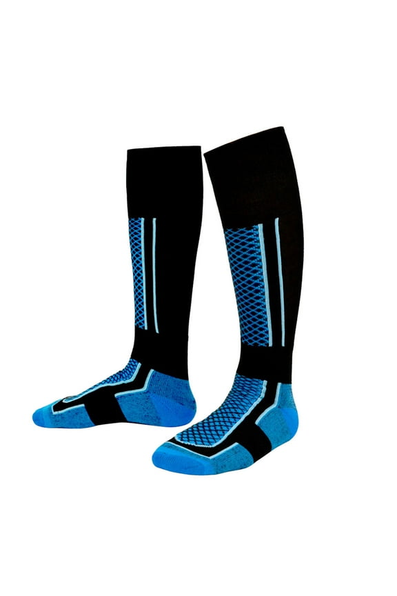 Merino Wool Hiking Socks for Men & Women Thermal Winter Warm Moisture Wicking Cushion Boot Socks