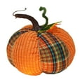 thumbnail image 1 of hengsof Mini Knit Pumpkins Fall Pumpkin Ornaments Thanksgiving Fall Ornaments Decorative for Autumn Rustic Farmhouse Harvest Decoration, 1 of 6