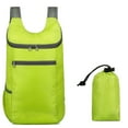 thumbnail image 1 of hengsof Outdoor Lightweight Sports Bag Backpack Polyester Travel Bag Folding Shoulder Bag Small Backpack Storage Small Bag Swimming Pool Accessories, 1 of 6