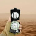 thumbnail image 1 of hengsof Outdoor Multifunctional Compass Portable High-precision Compass Luminous Compass Suitable For Travel Outdoor Camping Outdoor Adventure Alloy Swimming Pool Accessories, 1 of 7