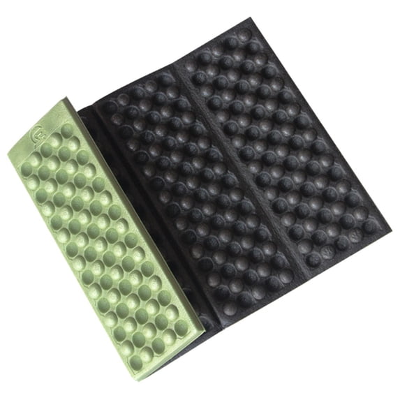 hengsof Portable Lightweight Mini Waterproof Folding Mat, Foam Sitting Pad for Outdoor Activities, Foldable Kneeling and Seat Cushion for Comfort Swimming Pool Accessories