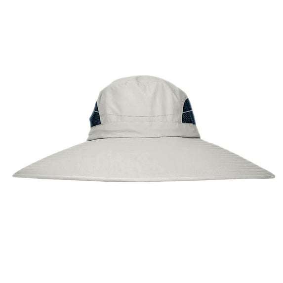 hengsof Premium Cool Extra Wide Brim Fisherman Hat, UV Protection Breathable Sun Hat With Mask & Neck Flap, For Summer Fishing Hiking Outdoor Sports