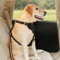 thumbnail image 1 of hengsof Premium Dog Back Seat and Door Cover for Sedans SUV, Scratch Resistant Back Seat Protector for Dog, Full Protection Dog Car Seat Cover for Back Seat, 1 of 8
