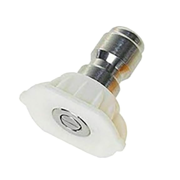 hengsof Professional Heavy Duty Garden Hose Nozzle, 100% Metal Thumb Control Water Nozzle with Brass Tip, High Pressure Adjustable Water Hose Sprayer for Lawn & Plant Watering, Car & Pet Washing