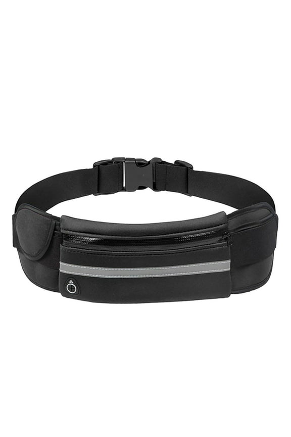 Running Belt Waist Pack Bag,Workout Gear,Gym Fitness Fanny Pack for Phone,Cell Phone Holder for Running,Jogging Pocket Belt for Women & Men,Running Accessories