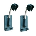 hengsof Shower Head Holder Strong Adhesive No Drilling Wall Mount