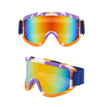 OutdoorMaster logo protettivo personalizzato Snowboard sport all'aria aperta mag
