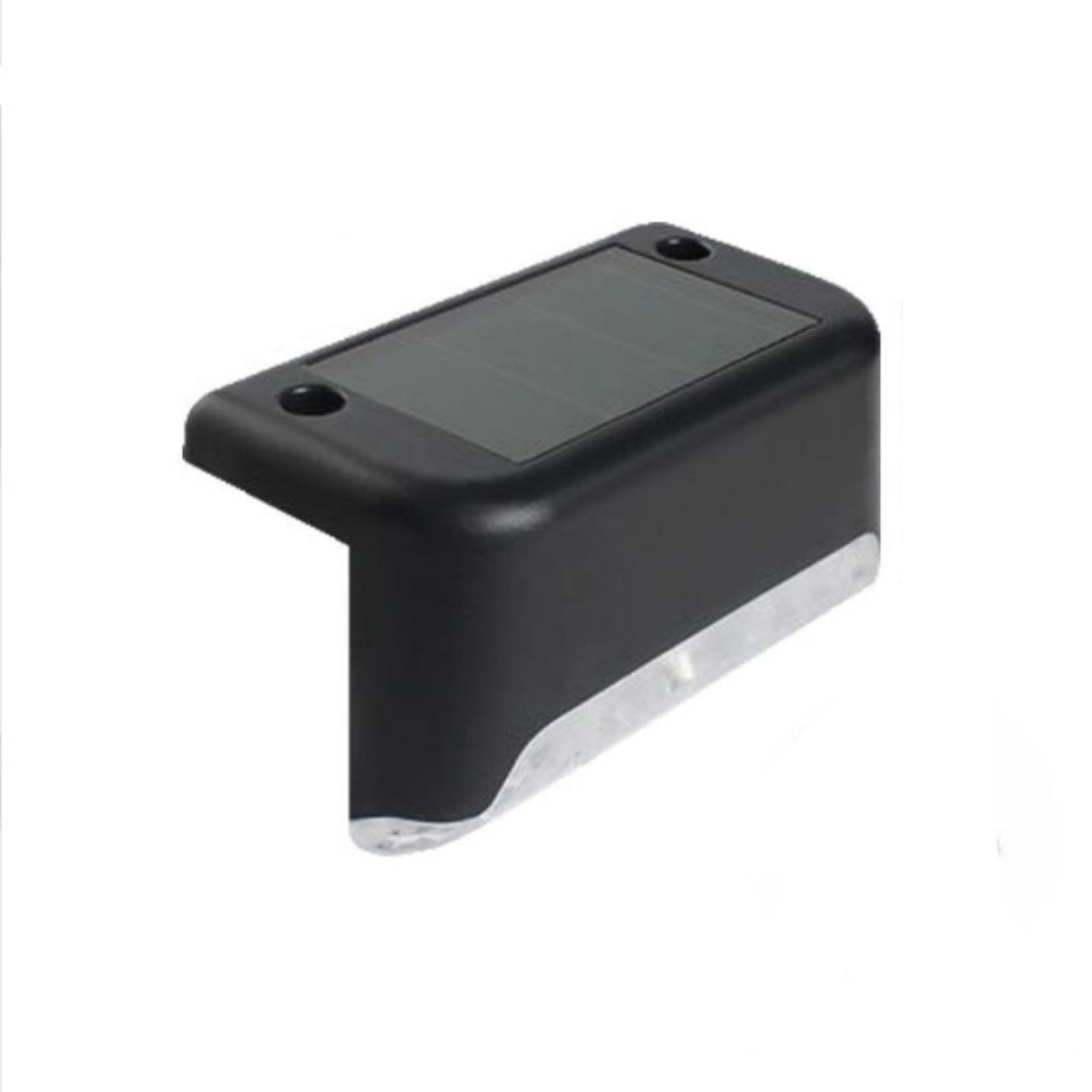 hengsof Solar Deck Lights Outdoor, Waterproof Led Lights for Outdoor