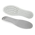 thumbnail image 1 of hengsof Sports Running Insoles Men's And Women's Super Soft Shock Absorption Super Soft Elastic Insoles Advanced Sport Massaging Insoles Swimming Pool Accessories, 1 of 5