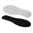 thumbnail image 1 of hengsof Sports Running Insoles Men's And Women's Super Soft Shock Absorption Super Soft Elastic Insoles Advanced Sport Massaging Insoles Swimming Pool Accessories, 1 of 5