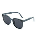 thumbnail image 1 of hengsof Stylish Sunglasses for Baby Girls, Silicone Sunglasses for Children Beach, High Definition Folding Sunglasses for Girls, Suitable for Infants Toddlers Aged 4-10 Years, 1 of 4