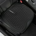 thumbnail image 1 of hengsof Summer Car Seat Cushion Ventilated And Breathable Cool Pad Car Front And Rear Two-piece Set Universal Seat Cover, 1 of 6
