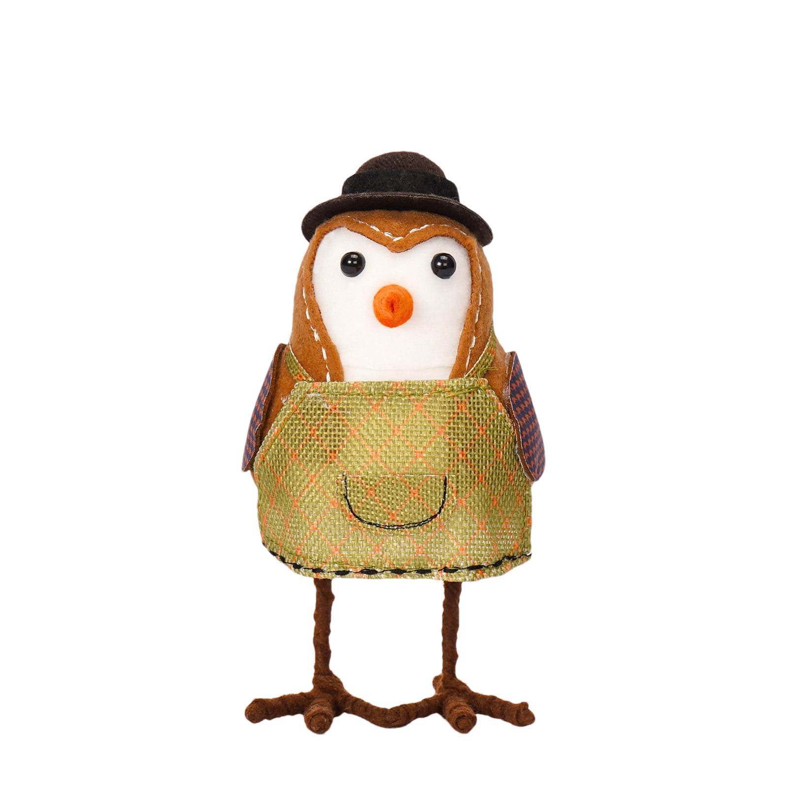 hengsof Table Decorations Birds,Christmas Birds,for Christmas Decor