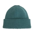 thumbnail image 1 of hengsof Toddler Beanie Boys Girls Winter Hats Children Cuffed Knit Warm Skull Caps Kids Solid Color Woolen Hat, 1 of 6