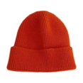 thumbnail image 1 of hengsof Toddler Beanie Boys Girls Winter Hats Children Cuffed Knit Warm Skull Caps Kids Solid Color Woolen Hat, 1 of 6