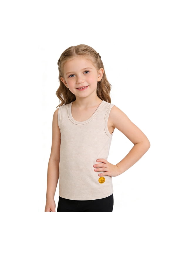 Toddler Vest Boys Summer Cute Pattern Printed Sleeveless Round Neck Top Spring Summer Fashionable Comfortable Daily Pullover