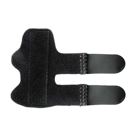 hengsof Trigger Finger Splint/Brace Set, For Knuckle Immobilization, Broken Finger Protector And Straightening Fits Index Finger, Middle Finger And Ring Finger