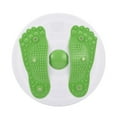 thumbnail image 1 of hengsof Twisting Waist Disc, Body Shaping Twisting Waist Machine Rotating Board Female Twister Exercise Sports Equipment Aerobic Exercise Foot Massage, 1 of 6