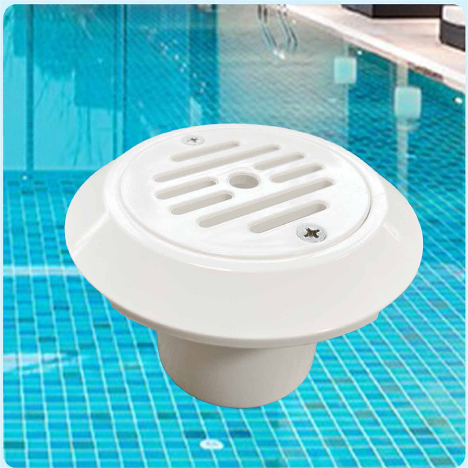 Hengsof Water Inlet And Outlet Directly Plug Adjustable Water Inlet And 