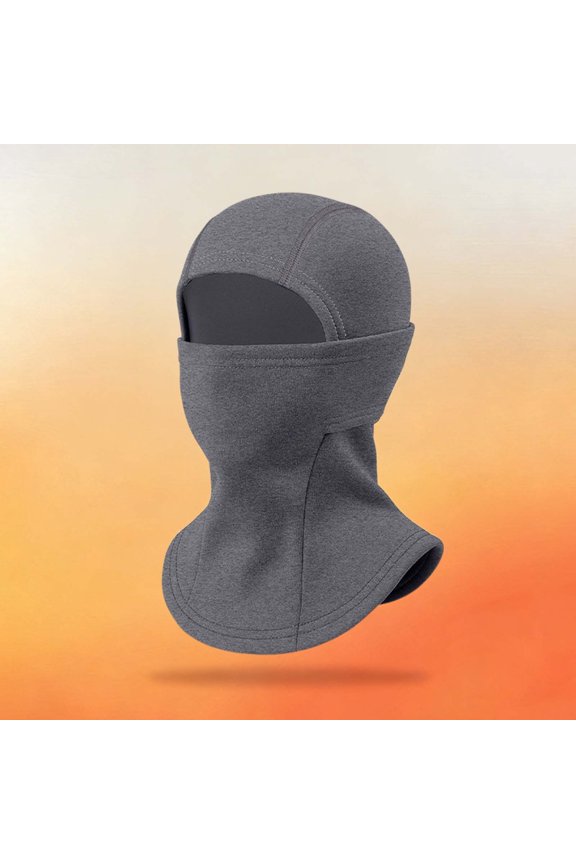 Winter Hat Face Warmer for Cold Weather Ski Mask for Boys Girls