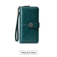 thumbnail image 1 of hengsof Womens Wallets RFID Blocking Large Capacity Ladies Phone Clutch Antimagnetic Wallet Handbag, 1 of 3
