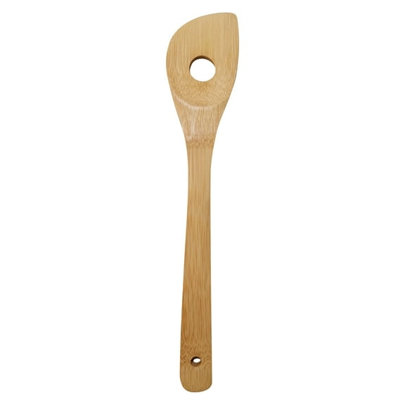 hengsof Wooden Spoons for Cooking, Kitchen Nonstick Bamboo Cooking Utensils Set, Durable and Healthy Bamboo Wooden Spatula Spoon for Cooking
