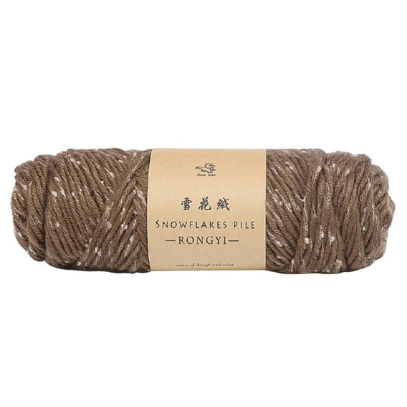 hengsof Wool Yarn for Knitting, 12 Colors Soft Thin Angora Mohair Yarn Hand Washable Long Wool Yarn DIY Scarf Crochet Thread Supplies for Craft Projects