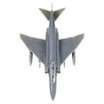 thumbnail image 1 of hengtong 1/144 4D Assembled Fighter Airplane Models Toys, Plane Kits Aircraft Toys F 4E, 1 of 8