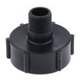 thumbnail image 1 of hengtong 3x2" IBC Tote Tank with DN50 Connection for Efficient Tubing 4 Pcs, 1 of 9