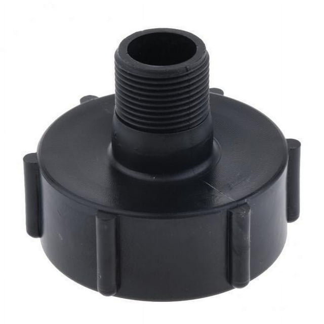 hengtong 3x2" IBC Tote Tank with DN50 Connection for Efficient Tubing 4 Pcs