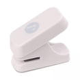 thumbnail image 1 of hengtong 5xMushroom Hole Puncher Single Hole Punch Creative Portable Single Hole Puncher for Cardstock DIY Art Project Office Stationery Paper Crafting 6 Pcs, 1 of 9