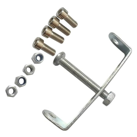 hengtong Bike Rear Rack Mount Adapter Accessories Support Parts Hardware Mounting Kit