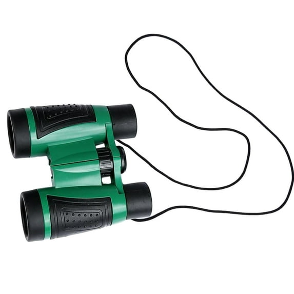 hengtong Binoculars for Adults and Kids Large View High Resolution Compact Binoculars for Green