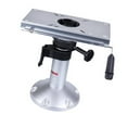 thumbnail image 1 of hengtong Boat Seat Pedestal 30cm Sliding Easy to Install High Performance Accessories 43cm to 60cm Adjust, 1 of 9