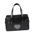 thumbnail image 1 of hengtong Business Briefcase Handbag Simple with Zipper Laptop Bag for Street Father's, 1 of 9